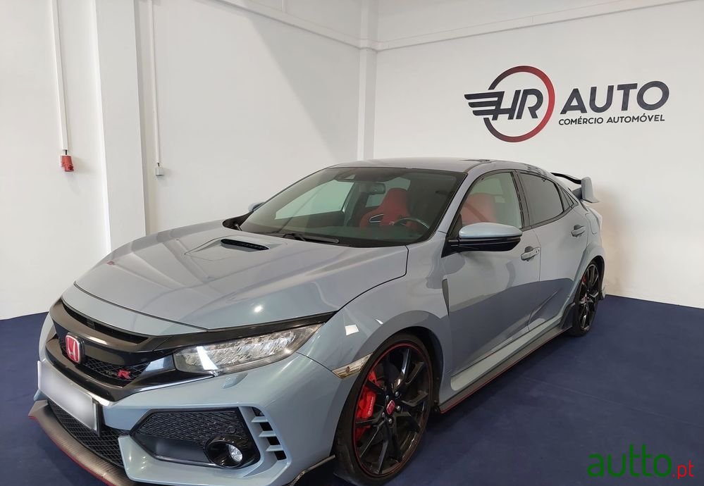 2018' Honda Civic photo #3