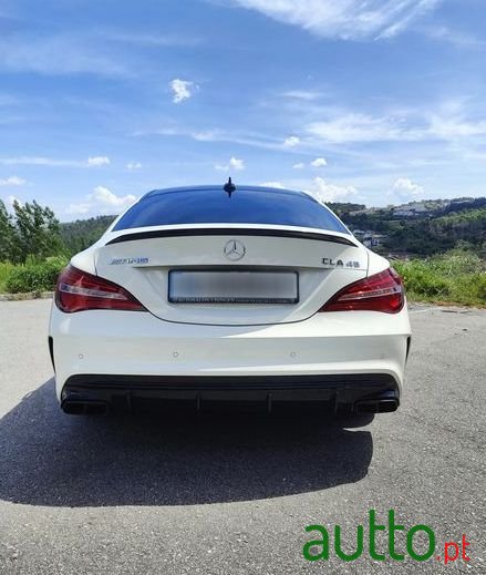 2017' Mercedes-Benz Classe Cla photo #6