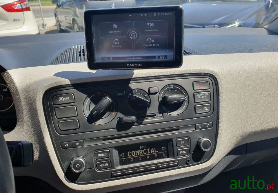 2014' SEAT Mii photo #5