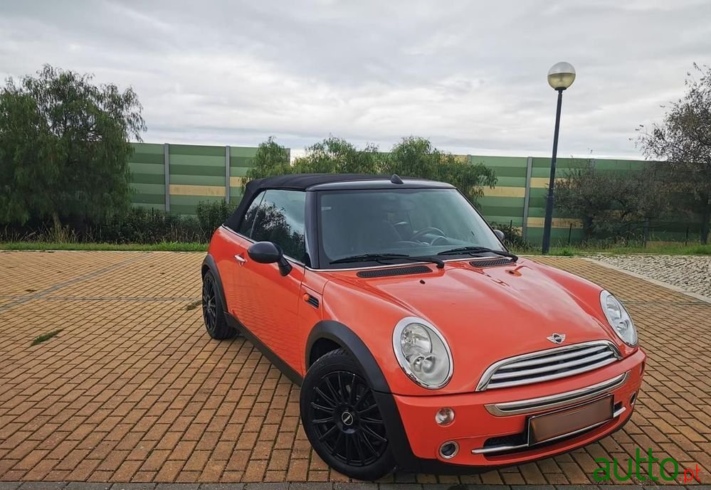 2005' MINI One 1.6 photo #4