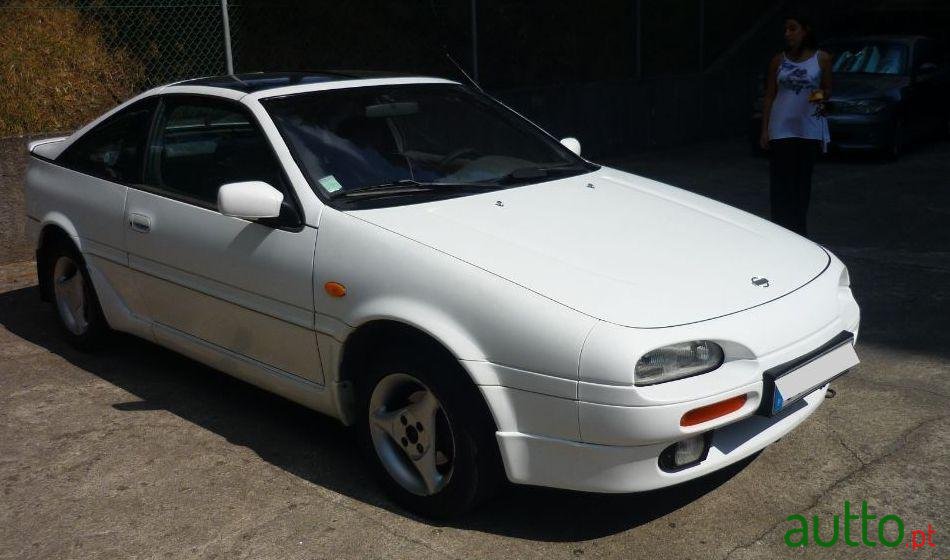 1995' Nissan 100 Nx photo #1