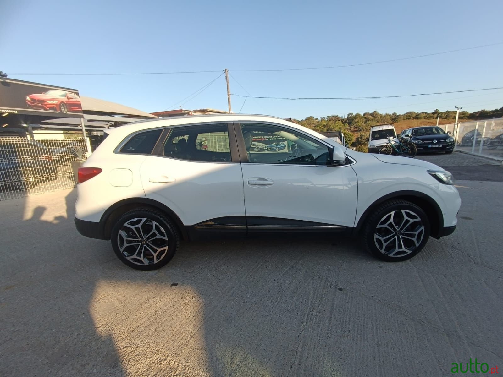 2019' Renault Kadjar photo #6