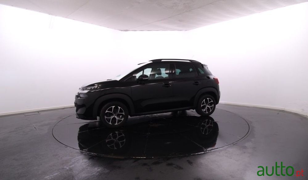 2024' Citroen C3 Aircross photo #2