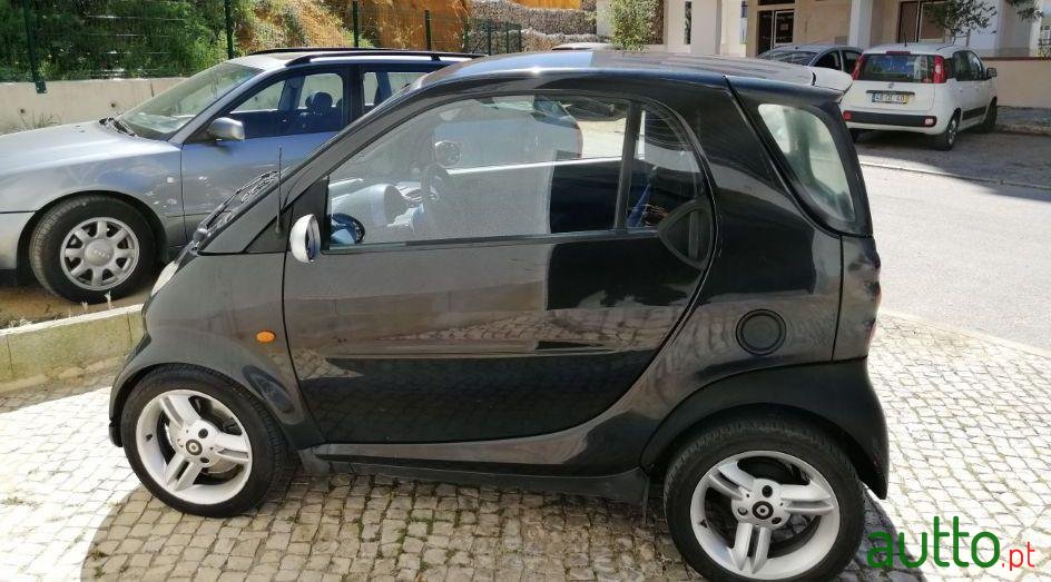 2000' Smart Fortwo photo #1