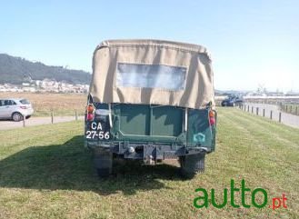 1973' Land Rover Serie Iii photo #6