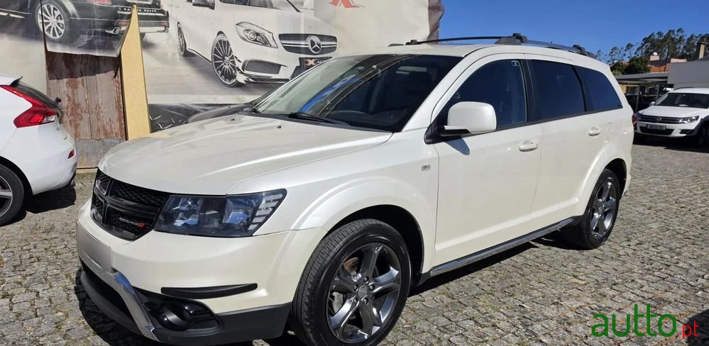 2018' Dodge Journey 2.0 Crd Sxt Atx photo #4