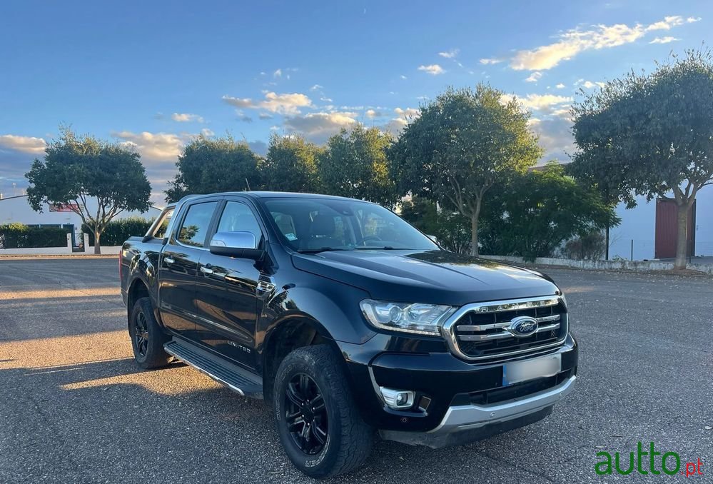 2020' Ford Ranger photo #1