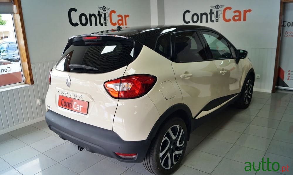 2013' Renault Captur photo #4