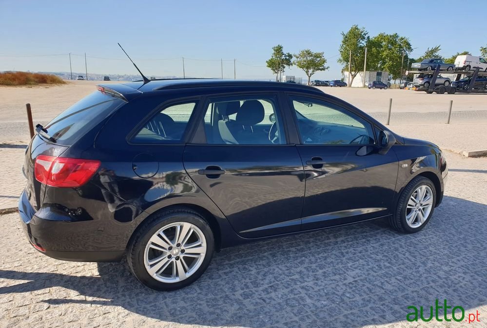 2011' SEAT Ibiza St photo #1