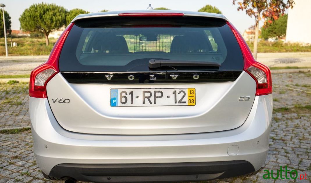 2013' Volvo V60 photo #4