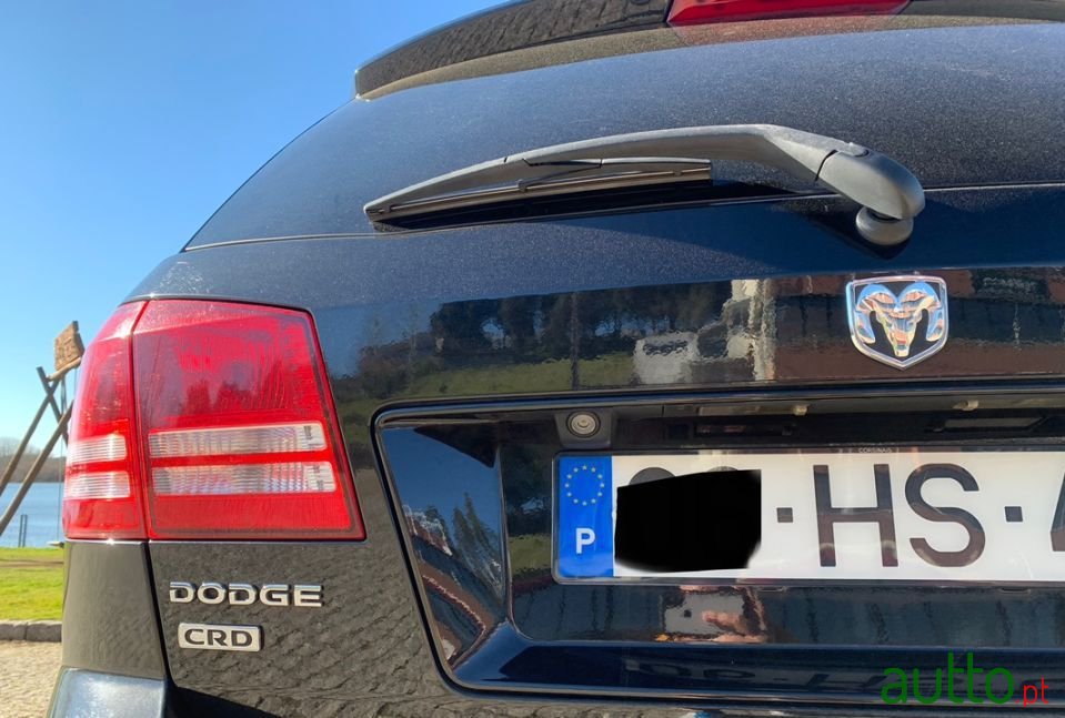 2009' Dodge Journey photo #3