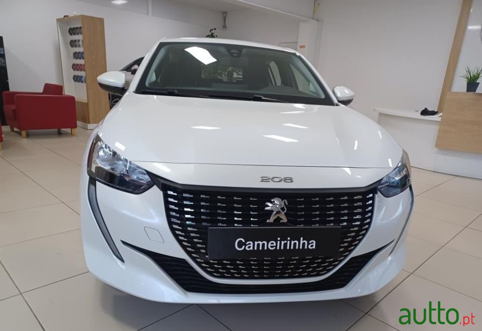 2019' Peugeot 208 photo #6