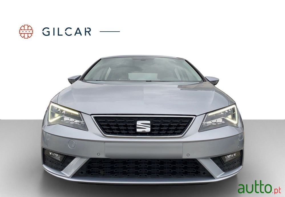 2019' SEAT Leon 1.6 Tdi Style S/S photo #3