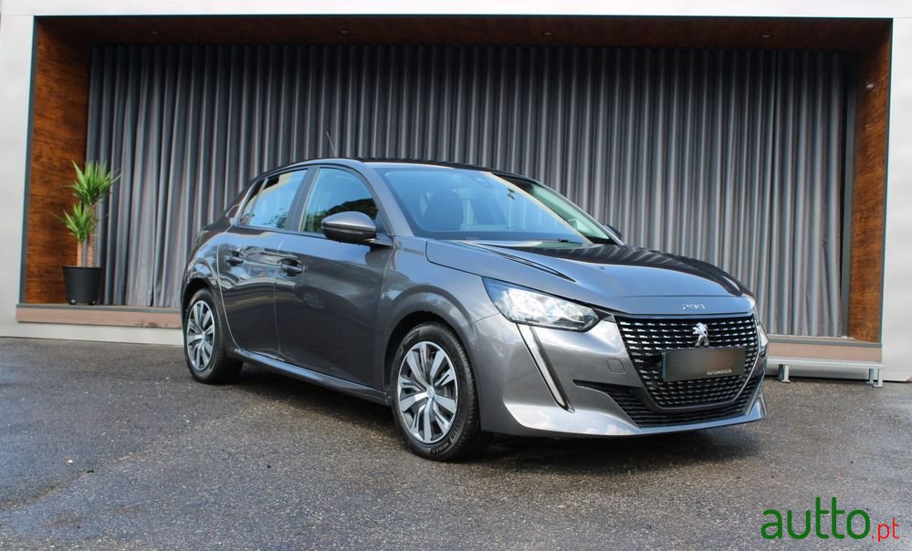 2020' Peugeot 208 1.2 Puretech Active photo #1