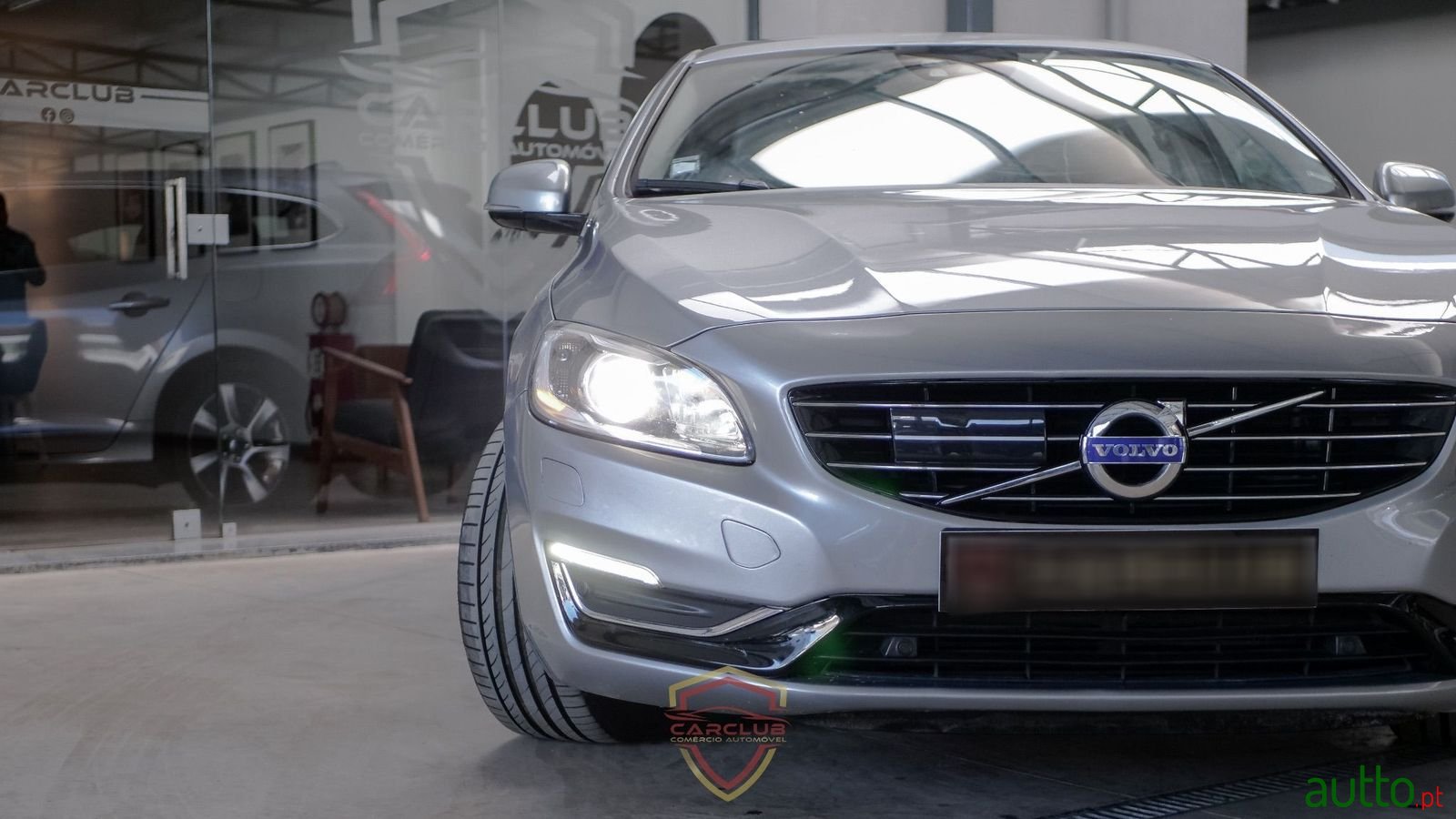 2013' Volvo V60 photo #4