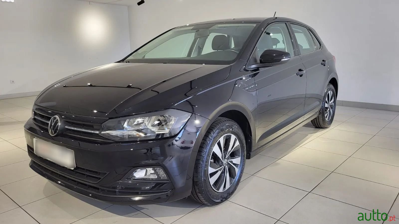 2021' Volkswagen Polo photo #1