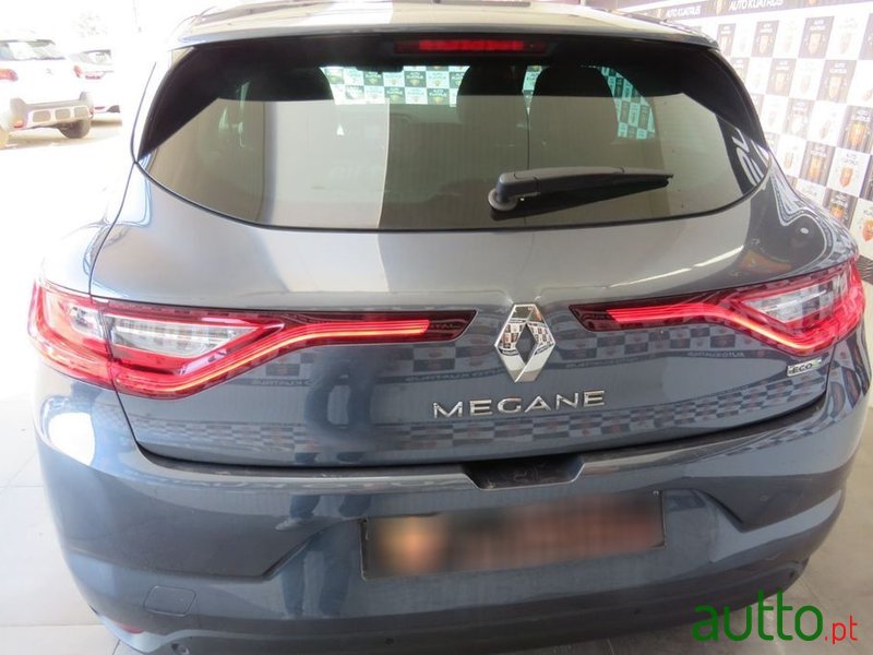 2018' Renault Megane photo #5