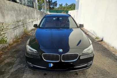 2010' BMW Série 5 D Touring
