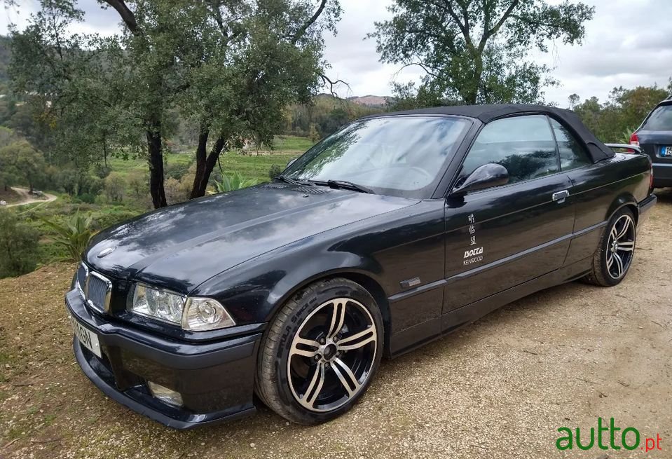 1996' BMW photo #6