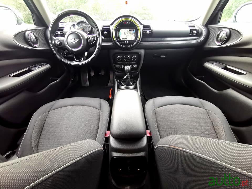 2016' MINI Clubman photo #6
