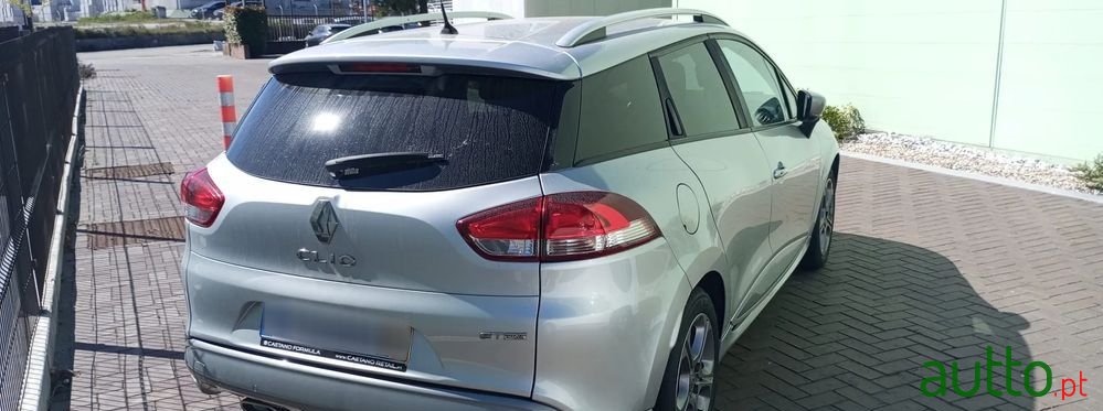 2019' Renault Clio 1.5 Dci Gt Line photo #2