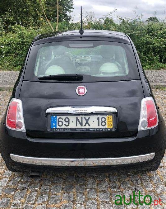 2013' Fiat 500 photo #4