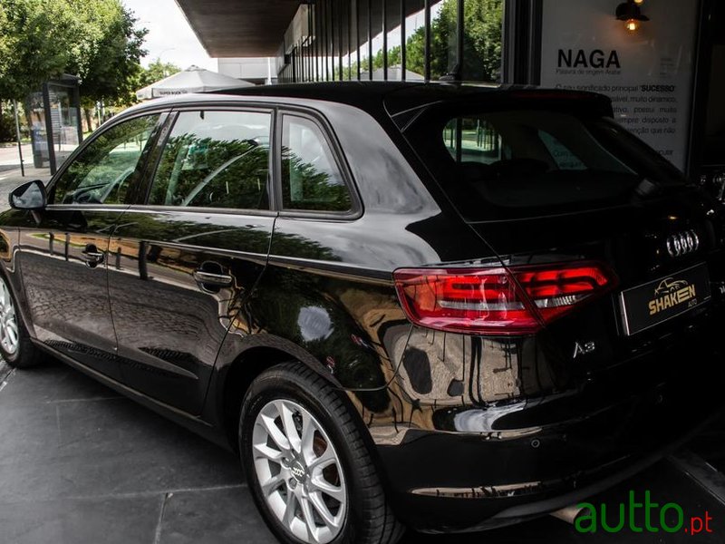 2015' Audi A3 photo #3