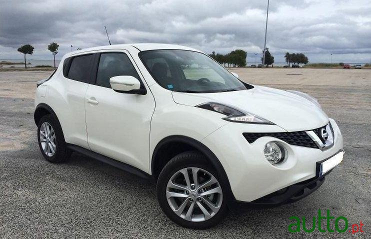 2017' Nissan Juke photo #2