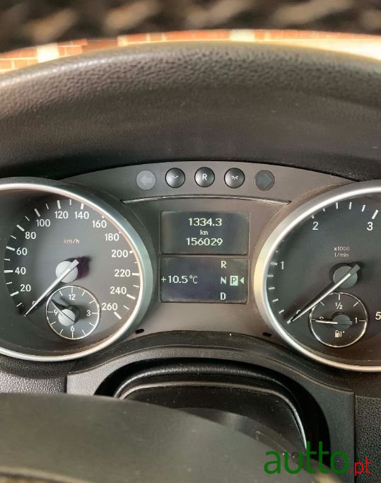 2007' Mercedes-Benz Ml-320 photo #6