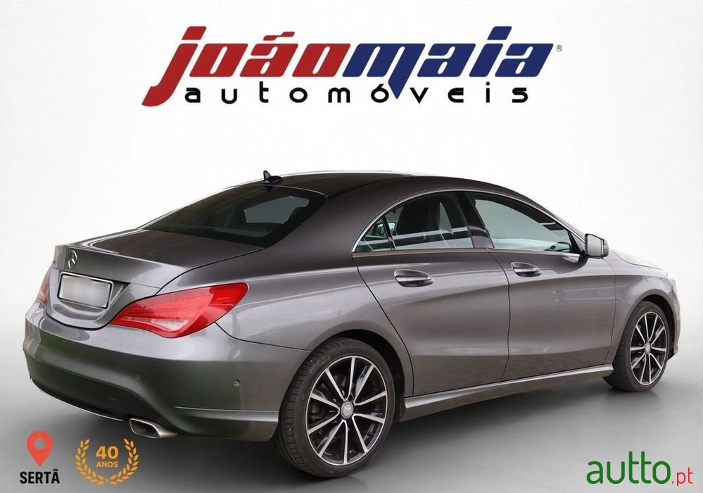 2016' Mercedes-Benz Classe Cla photo #3