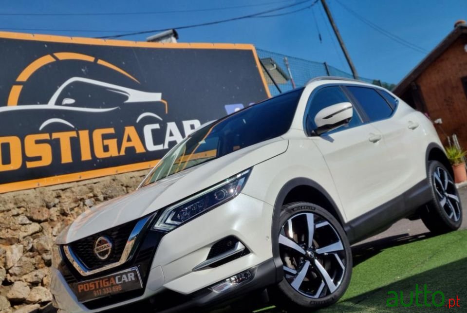 2018' Nissan Qashqai photo #1