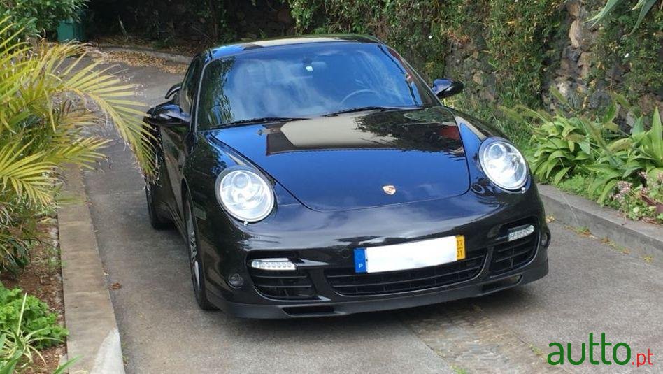 2007' Porsche 997 photo #1