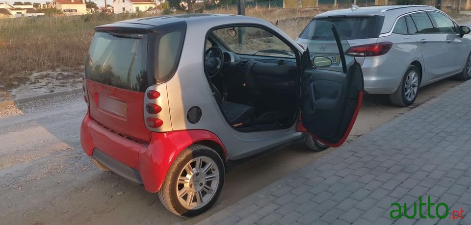 2006' Smart Fortwo photo #7