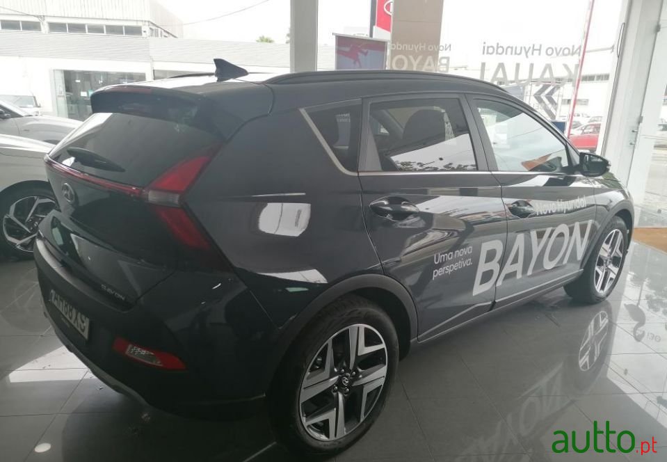 2021' Hyundai Bayon photo #2