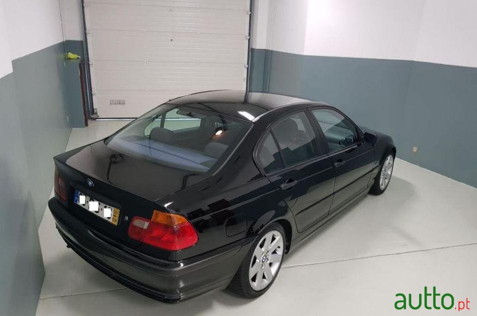 2000' BMW 320 D photo #2