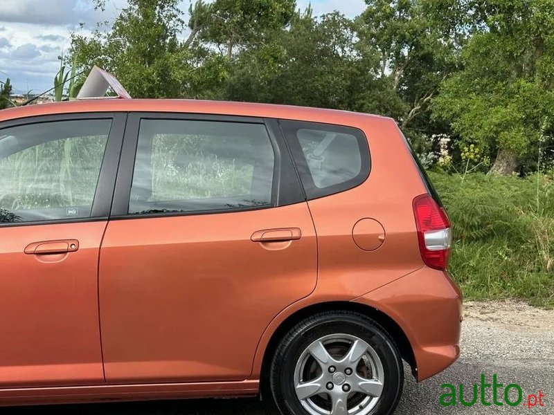 2008' Honda Jazz 1.2 Ls Cool Ac photo #3