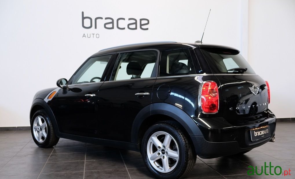 2013' MINI Countryman photo #6