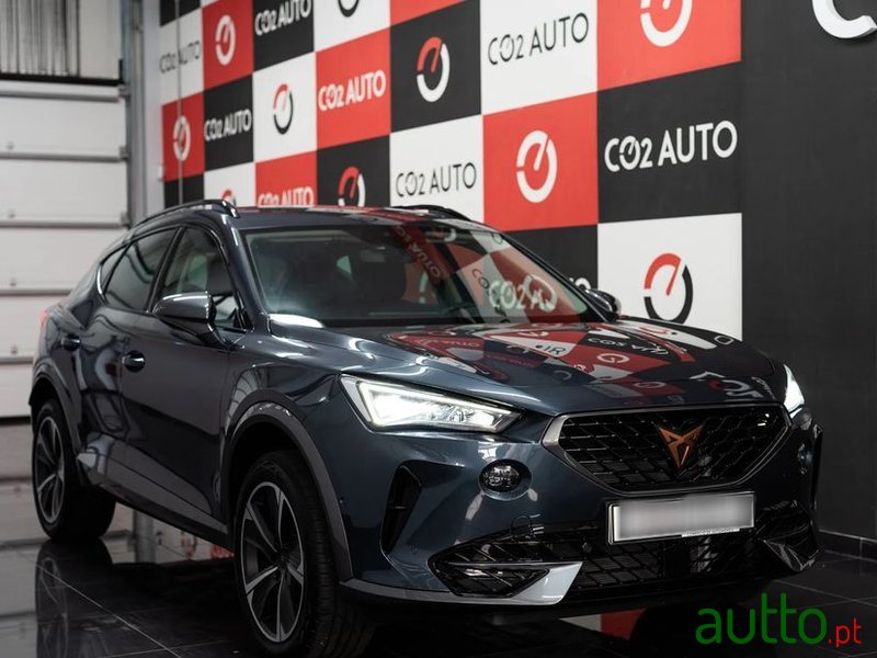 2023' Cupra Formentor 1.5 Tsi photo #1