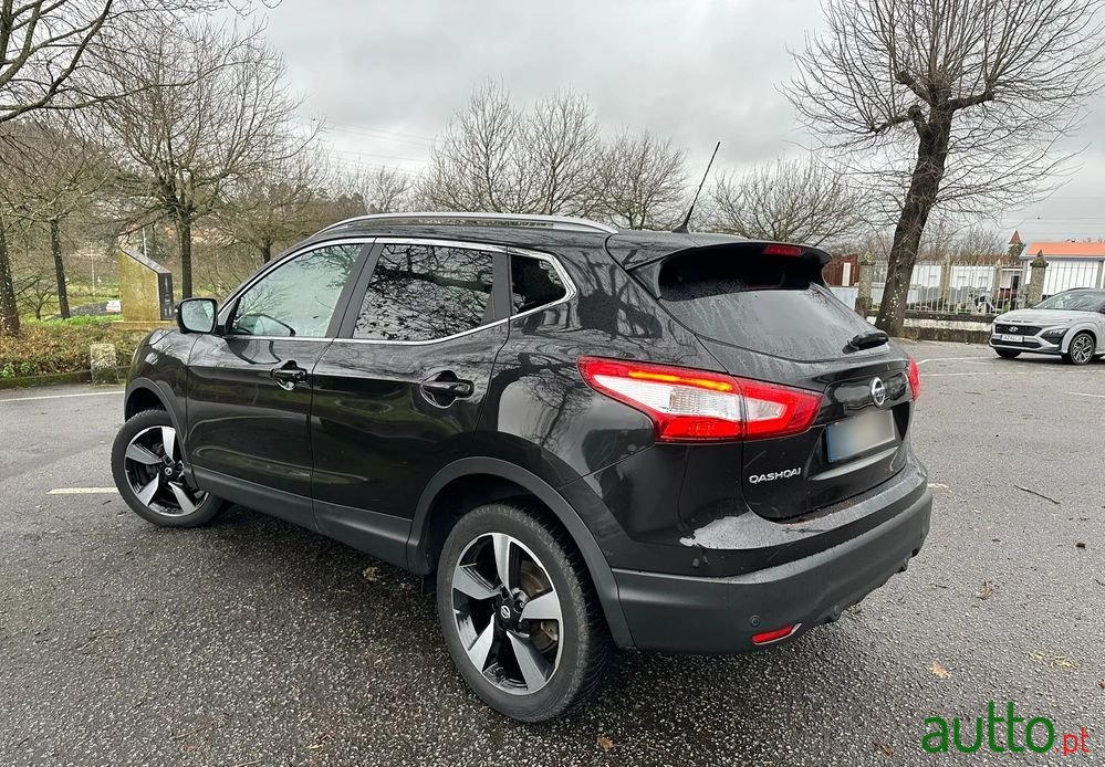2017' Nissan Qashqai 1.5 Dci N-Connecta 18 photo #4