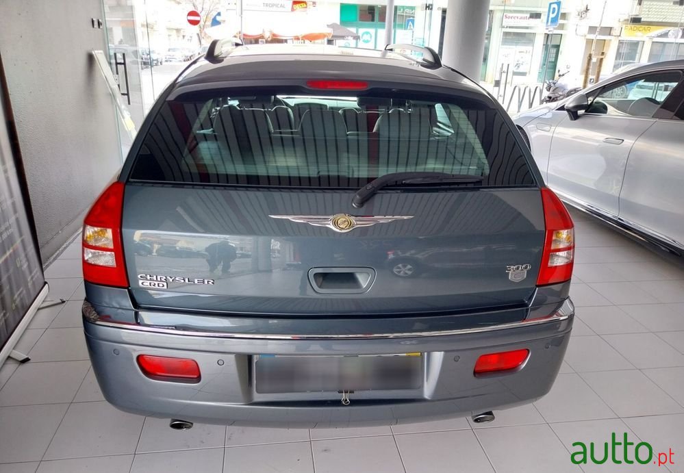 2006' Chrysler 300 C Touring 3.0 Crd photo #5