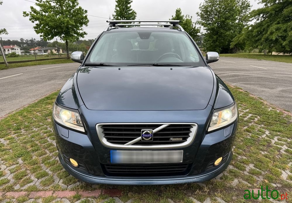 2008' Volvo V50 photo #3