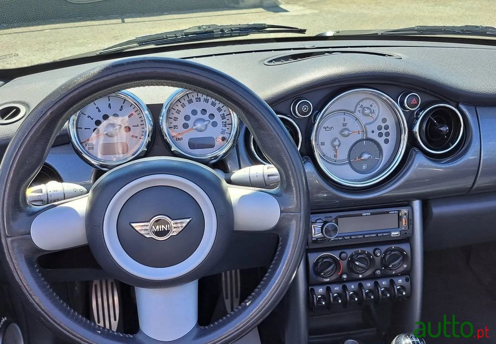 2005' MINI Cooper photo #6