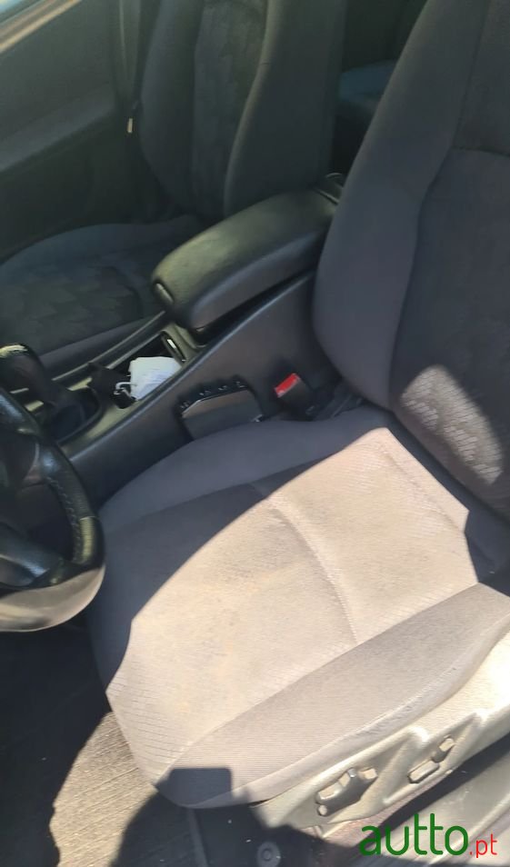 2001' Mercedes-Benz C 220 Cdi Avantgarde photo #5