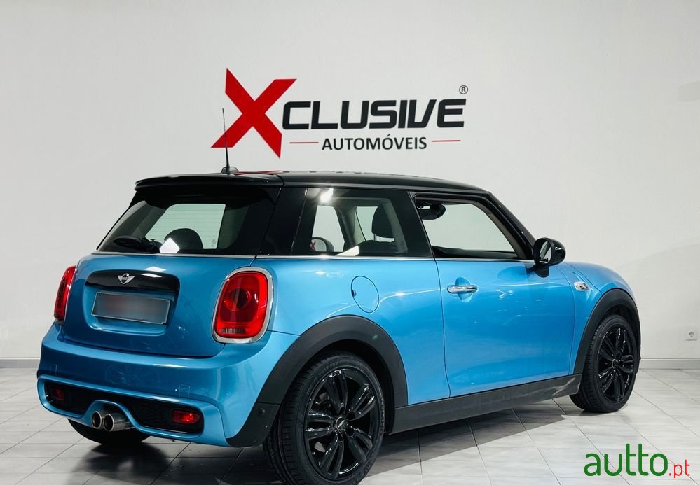 2016' MINI One photo #2