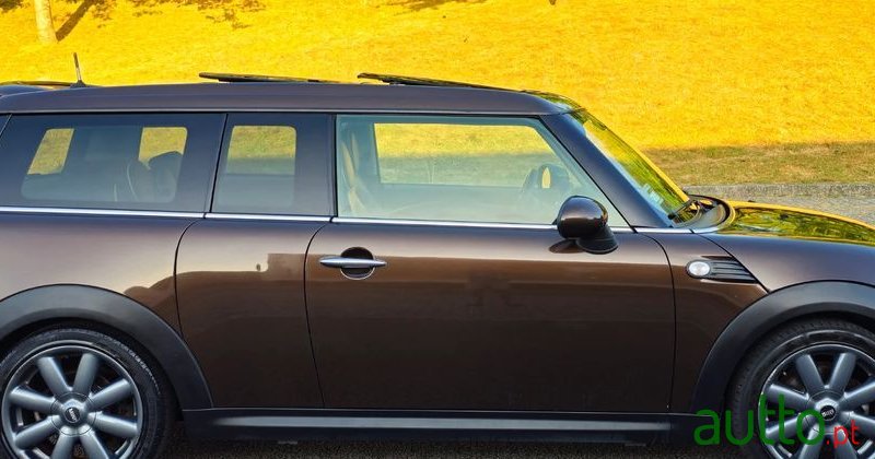2009' MINI Clubman photo #4