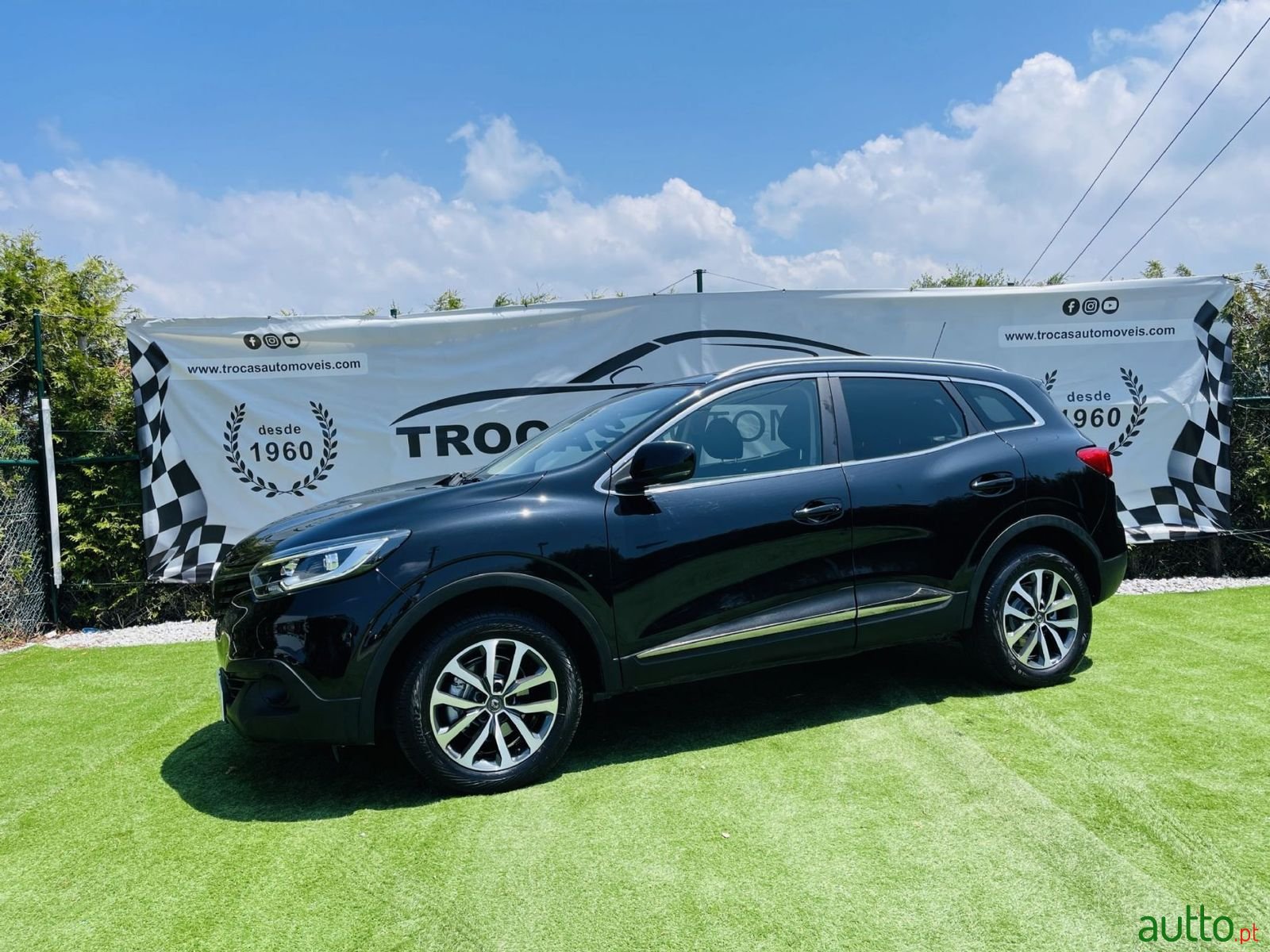 2017' Renault Kadjar photo #6