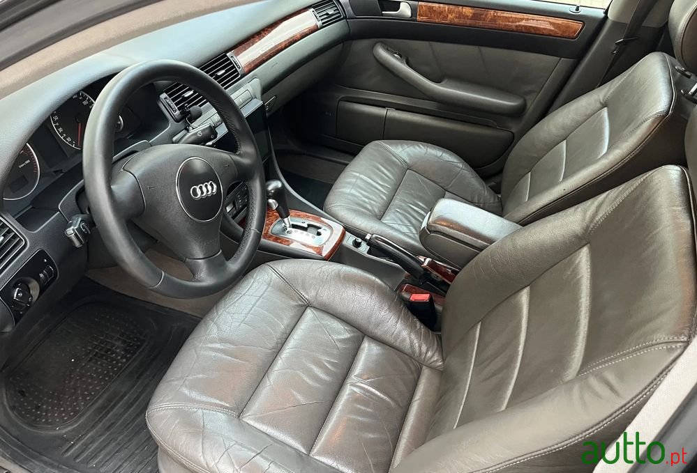 2002' Audi A6 photo #5