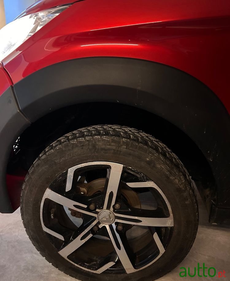 2021' Aixam Crossover photo #6