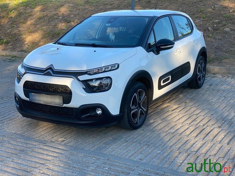 2021' Citroen C3 photo #2