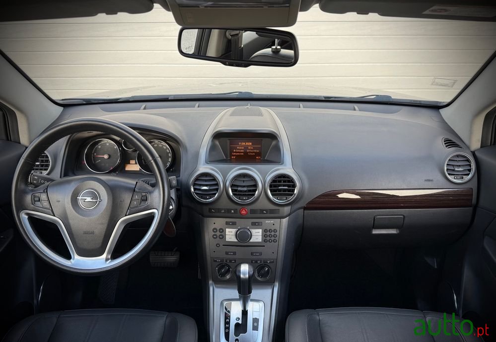2007' Opel Antara photo #6